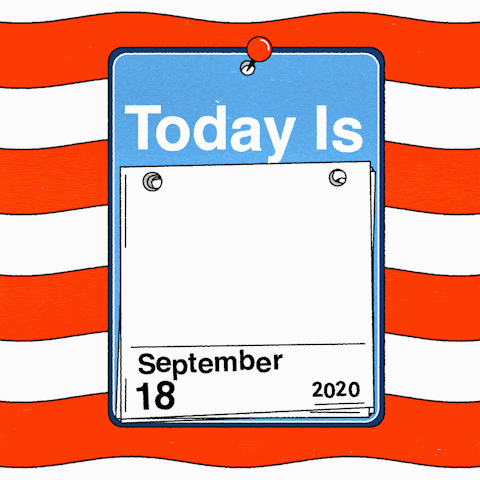 Today is National Voter Registration Day