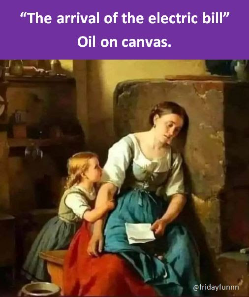 My new favourite painting! 😀