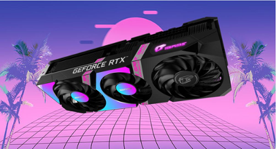 COLORFUL GeForce RTX 3060 Ti Series Graphics Cards 15