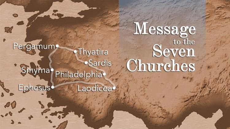 7 Gereja Turki
