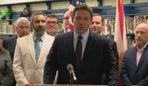 Just When You Thought Ron DeSantis Couldn’t Be Anymore Amazing…He Does This!