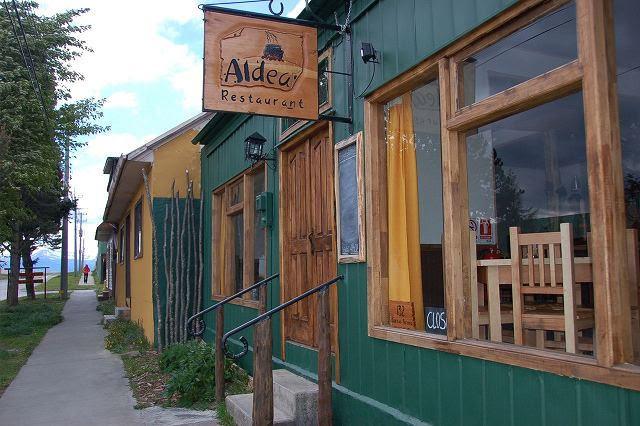 ALDEA RESTAURANT (Puerto Natales)