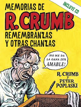 Memorias de R. Crumb