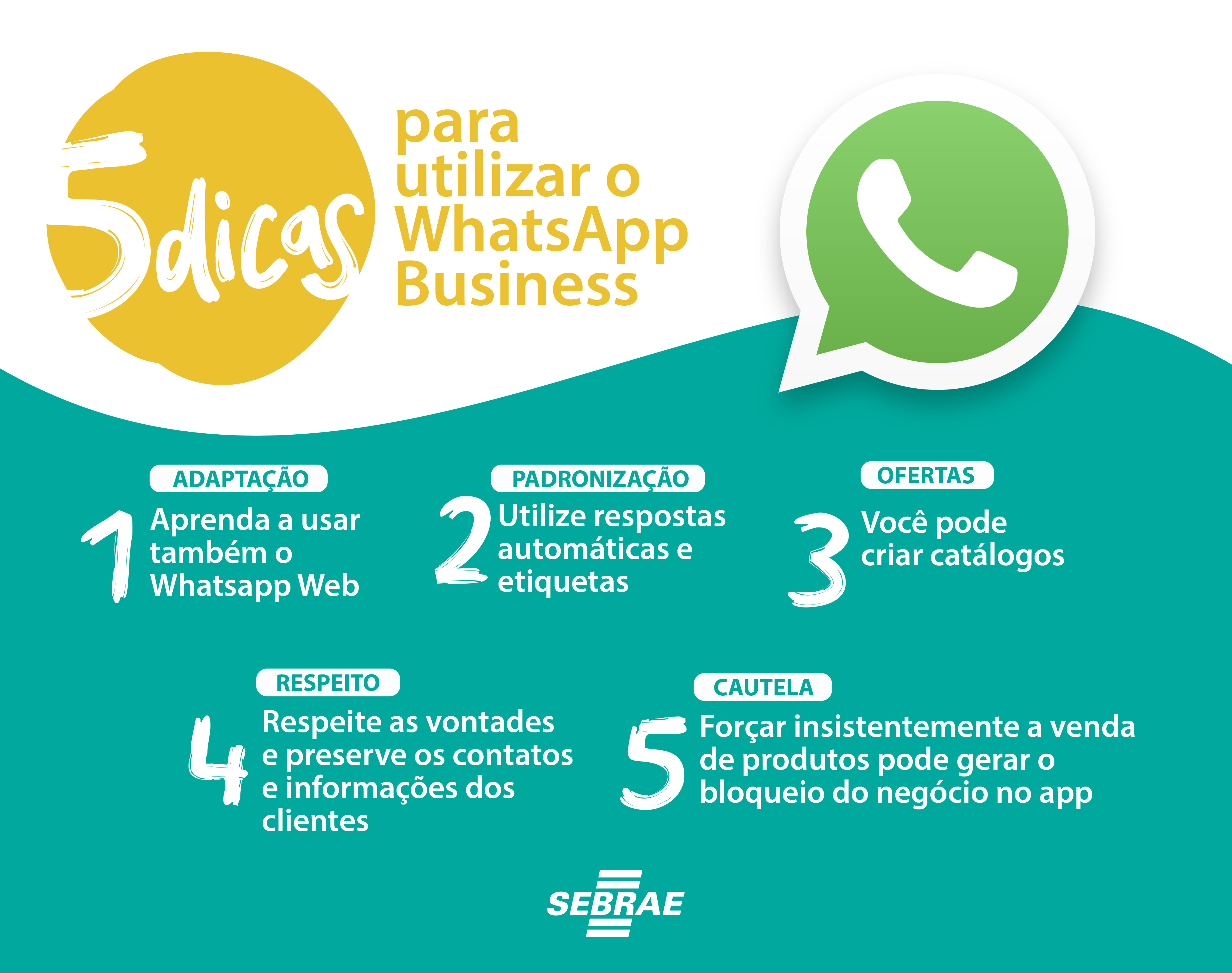 Como Usar O Whatsapp Business Youtube 5962