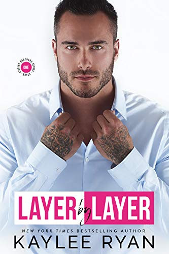 Cover for 'Layer by Layer (Riggins Brothers Book 1)'
