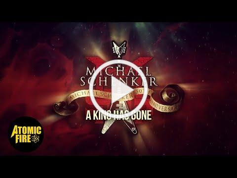 MSG - A King Has Gone (Official Lyric Video)