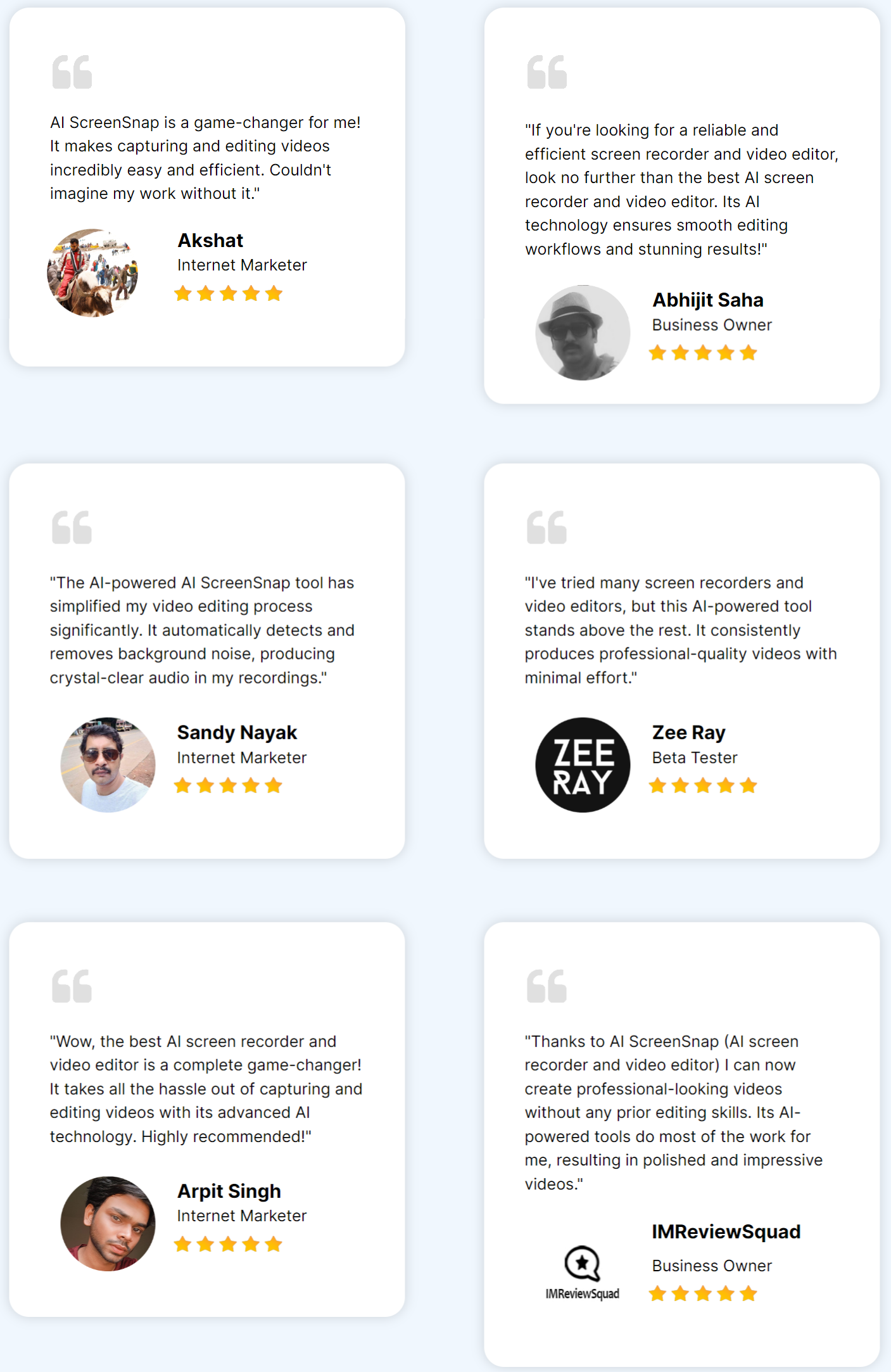 AI ScreenSnap OTO - All-In-1 Screen Recorder & Video Editor Tool For A One-Time Fee - AI ScreenSnap Review 8 ghY2Tn2