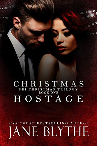 Cover for 'Christmas Hostage'
