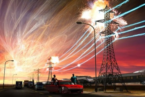 White House Prepares for EMP That Would “Wipe Out Power, Render Cellphones and Internet Useless” White House Prepares for EMP That Would “Wipe Out Power, Render Cellphones and Internet Useless”