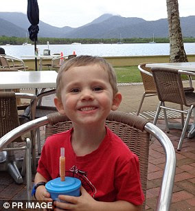 Still missing: William Tyrrell vanished from his foster grandmother's home five years ago