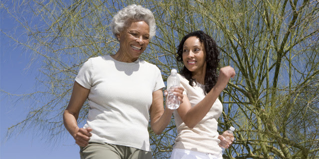 HHS Blog: Exercise May Prevent High Blood Pressure in African-Americans