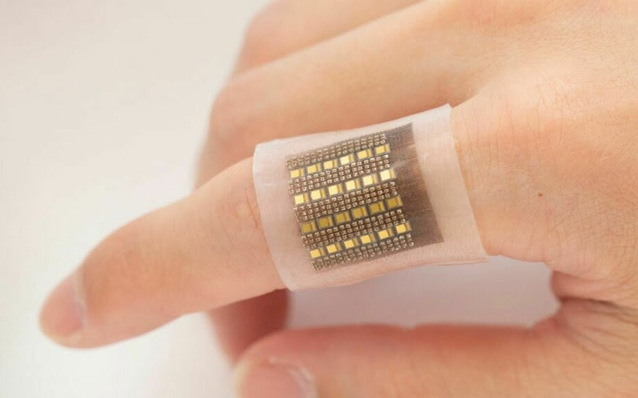 Wearable skin patch can spot life-threatening conditions deep within the body