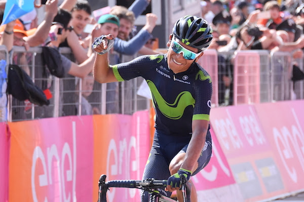 Nairo Quintana