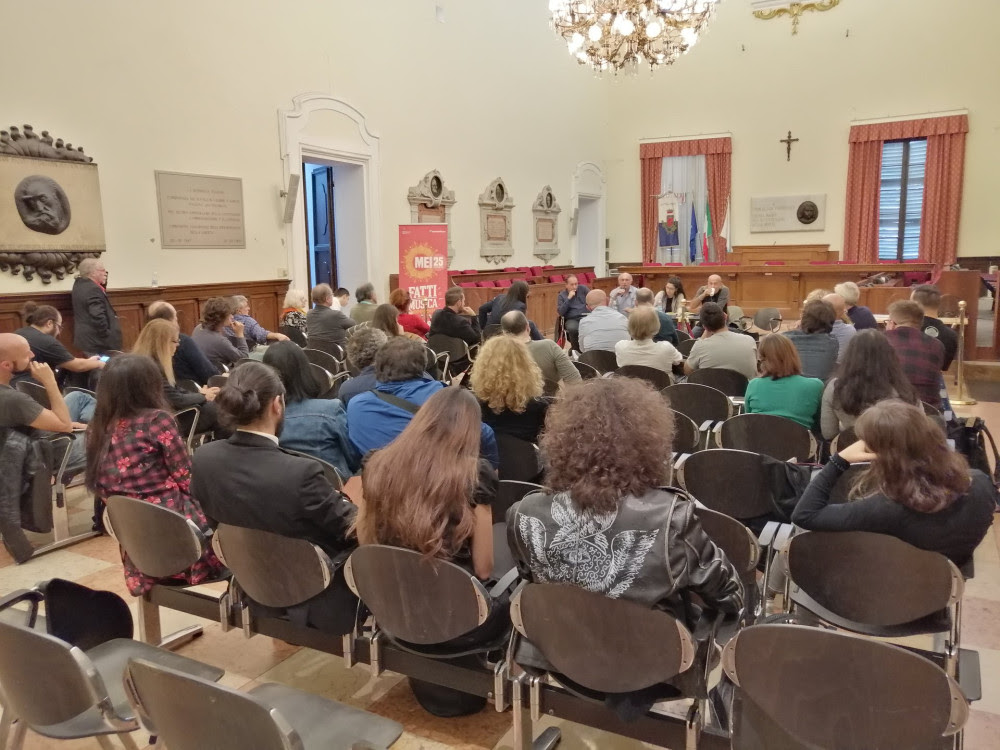 Forum del giornalismo musicale - Faenza