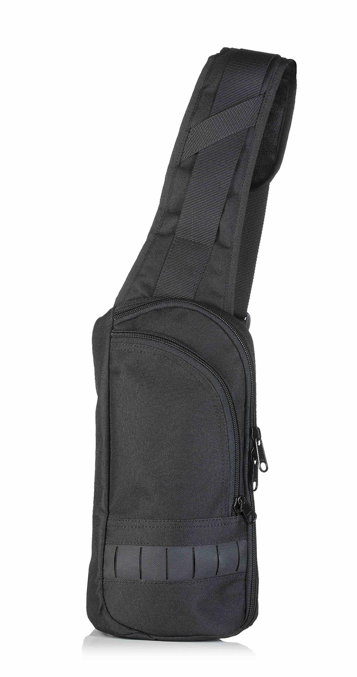 FALCO Holsters Simple Concealed Carry Hangdun Bag, CrossBody Bag