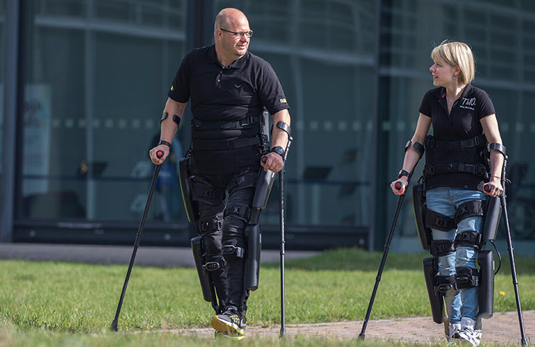 rewalk robotics