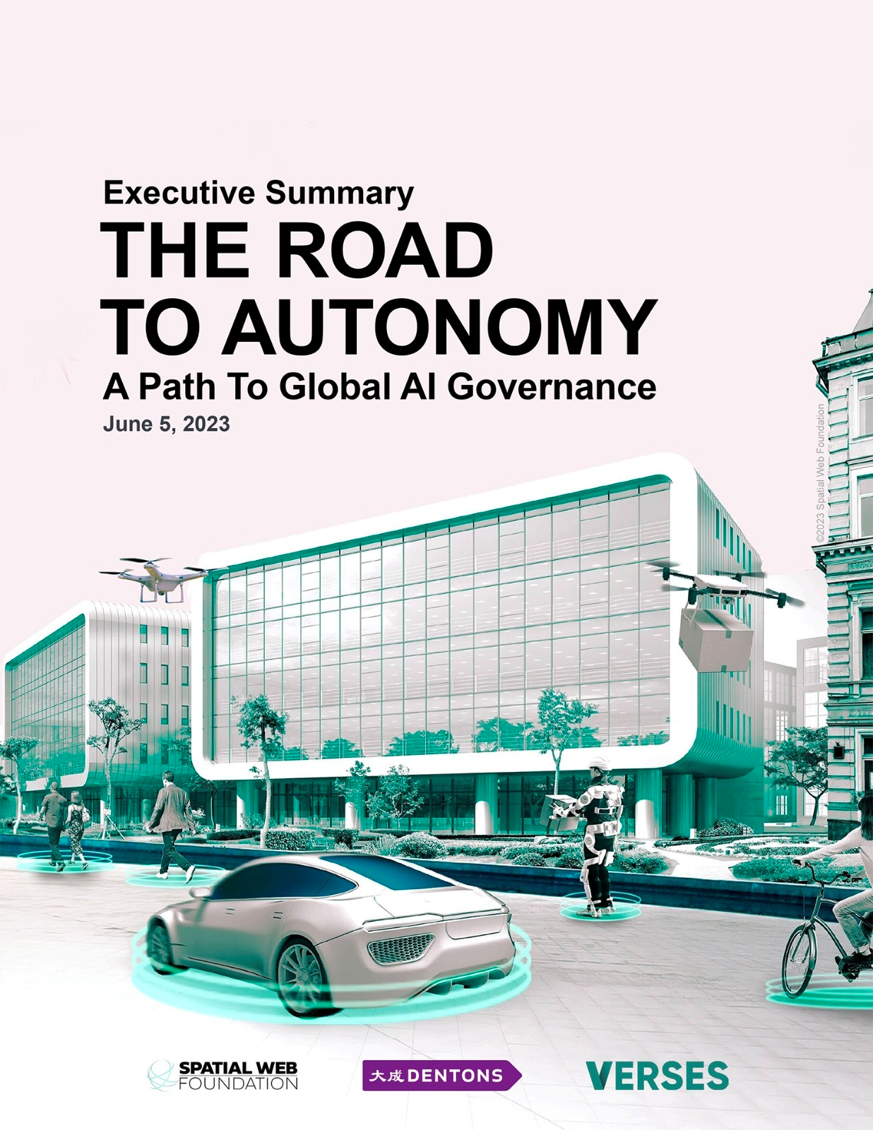 The Road to Autonomy - Executive Summary