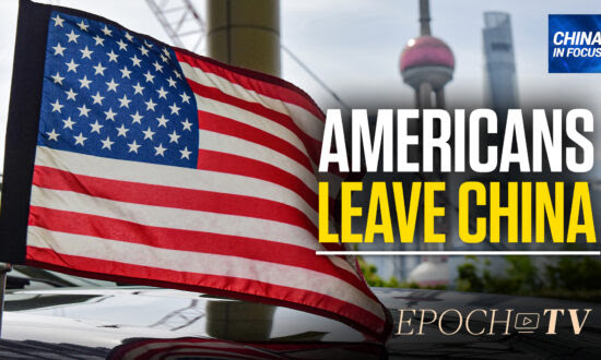 US Consulate in Shanghai Allows Employees to Leave