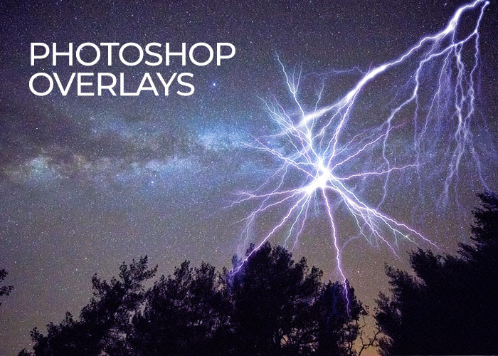 photoshop overlays