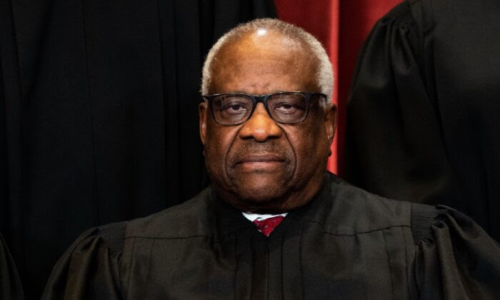 Justice Thomas Calls for Overturning 3 Other Controversial Precedents