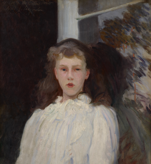 John Singer Sargent, Polly Barnard (Girl in White Muslin), 1889.jpeg