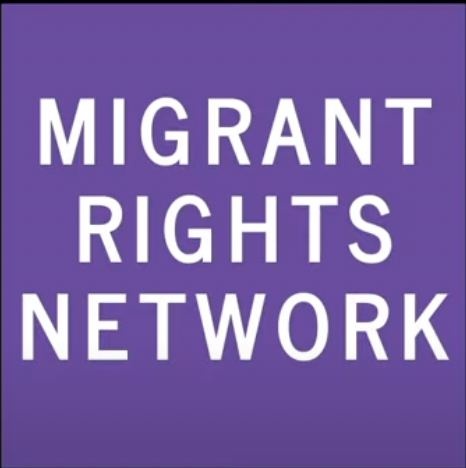 Logo for Migrants Rights Network