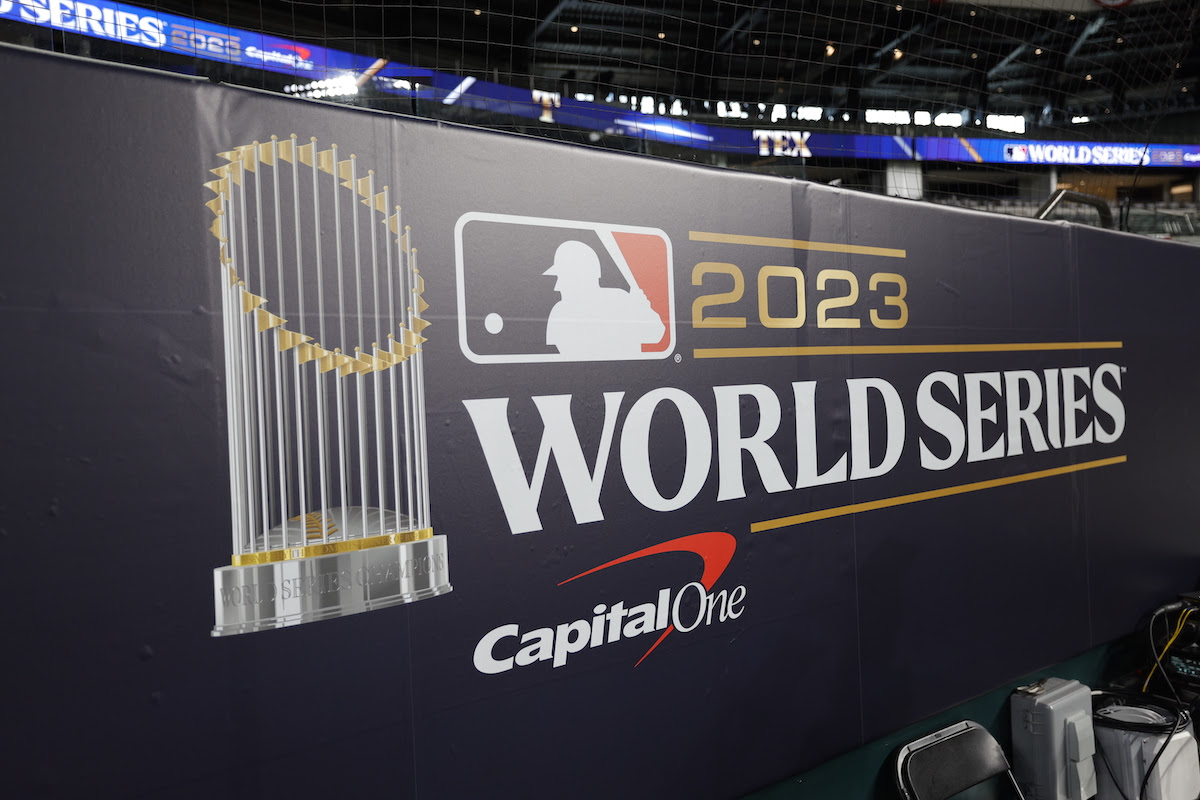 The 2023 World Series Primer The Sportsletter