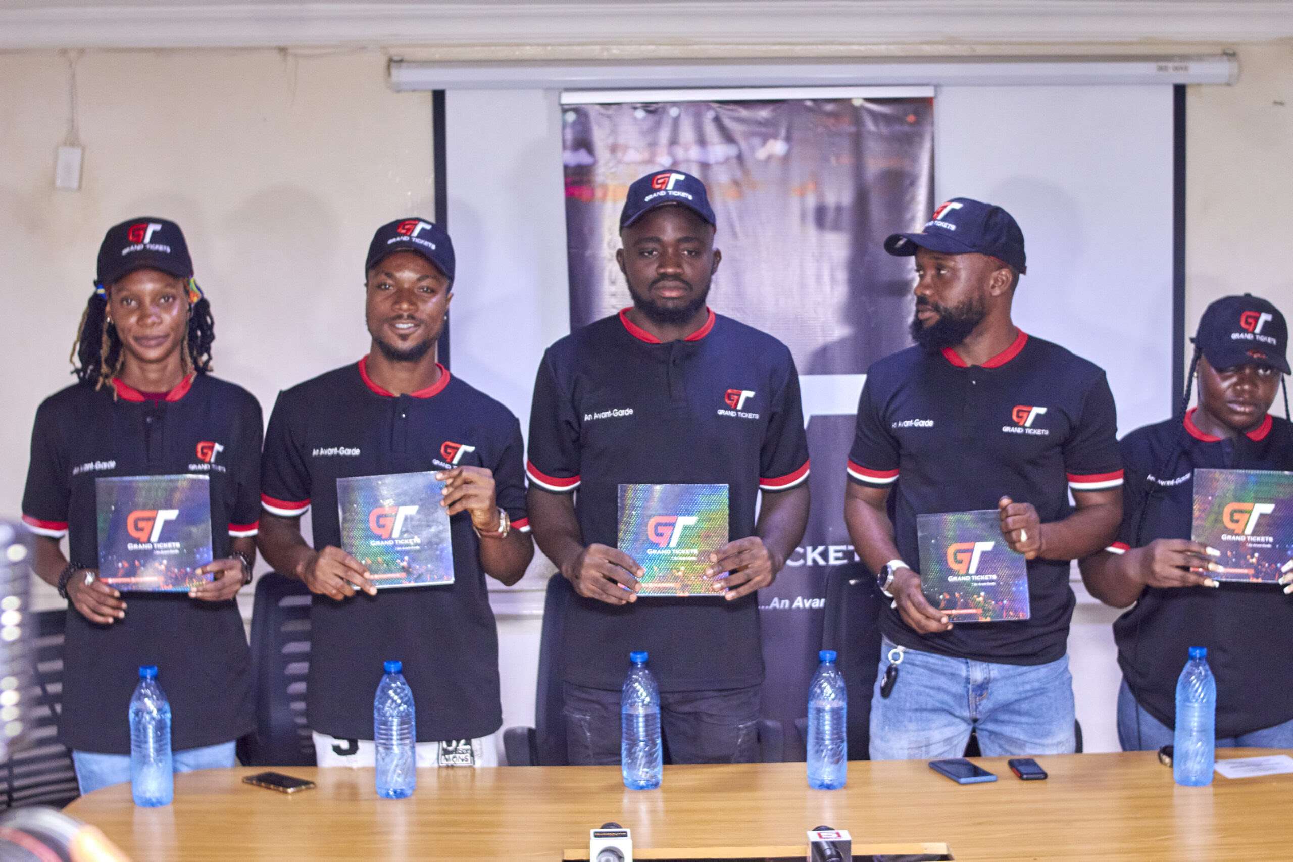 Grand Tickets Launches in Lagos 14