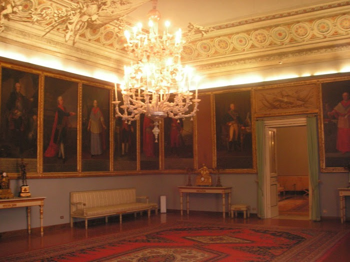 Палаццо Норманни или Палаццо Реале-Palazzo dei Normanni- Норманнский дворец 74735