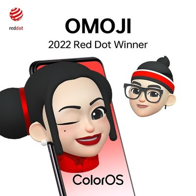 OPPO ColorOS 12 Wins Four Design Awards at the Red Dot Award