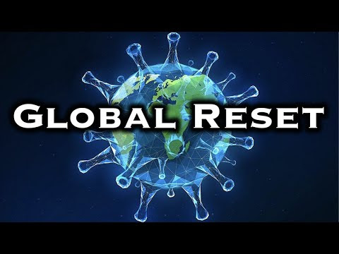 Problem Reaction Solution: How COVID-19 Leads to Global Governance and Complete Control G07VW2x1CM