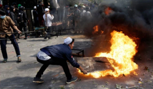 6 killed, 200 injured during “constitutional jihad” in ‘moderate’ Indonesia