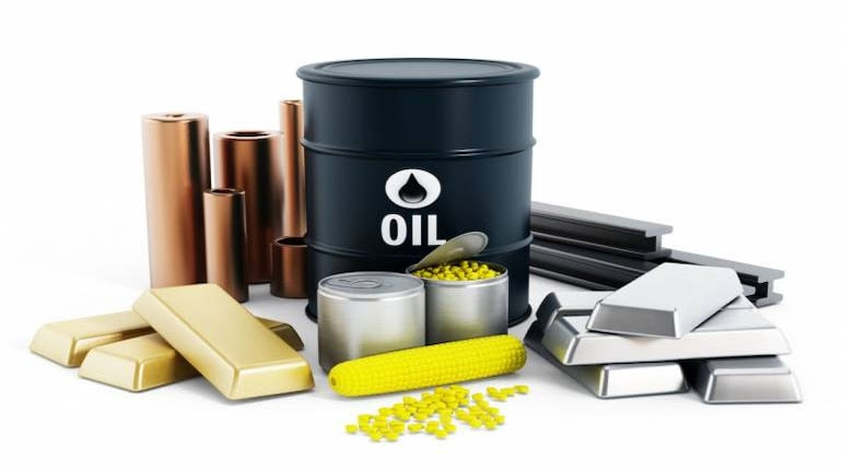 future commodities future commodities