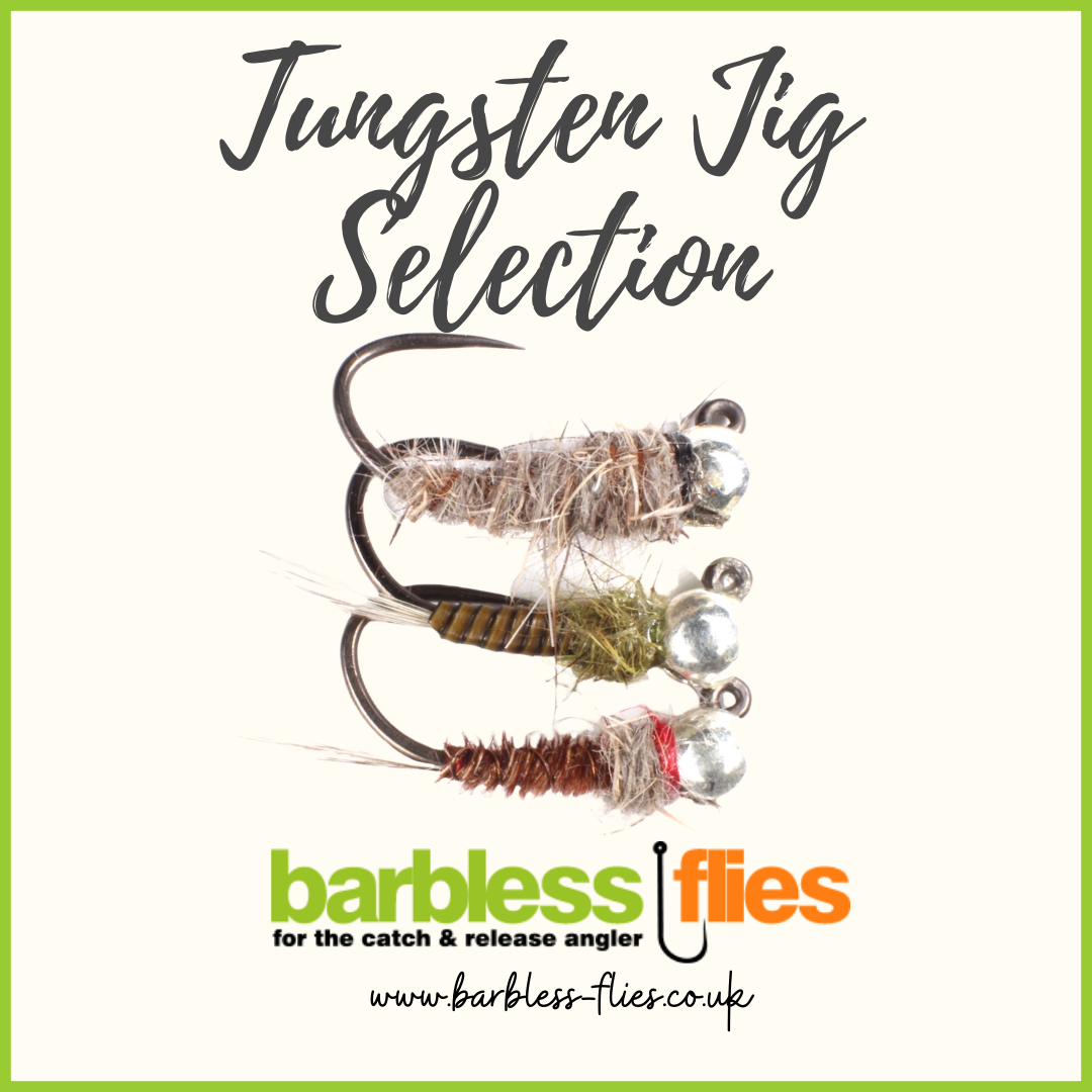 Tungsten Jig Selection