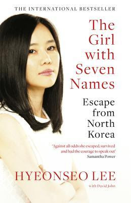 The Girl with Seven Names: Escape from North Korea EPUB