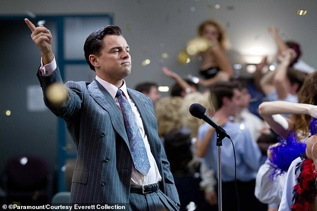 Celebrity-loving Jho also used some of the money to invest in films including The Wolf of Wall Street and he gave Leonardo Di Caprio gifts too