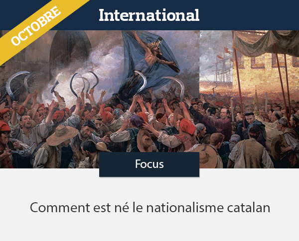 Comment est né le nationalisme catalan