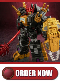 Transformers News: The Chosen Prime Newsletter for August 4, 2017