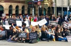 Australia: protestas masivas y sin precedentes por los derechos de los animales
