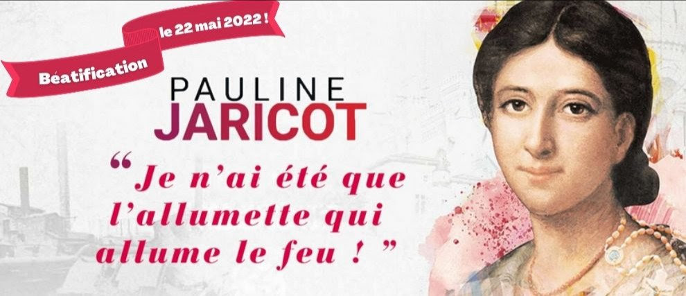 Neuvaine avec Pauline Jaricot, pour mettre le feu au monde  172182-neuvaine-a-pauline-jaricot!990x427