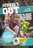 Schools Out Feb 18 Cover