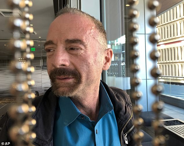El caso del paciente de Londres "muestra que la cura de Timothy Brown (en la foto) no fue una casualidad y puede recrearse", dijo el Dr. Keith Jerome