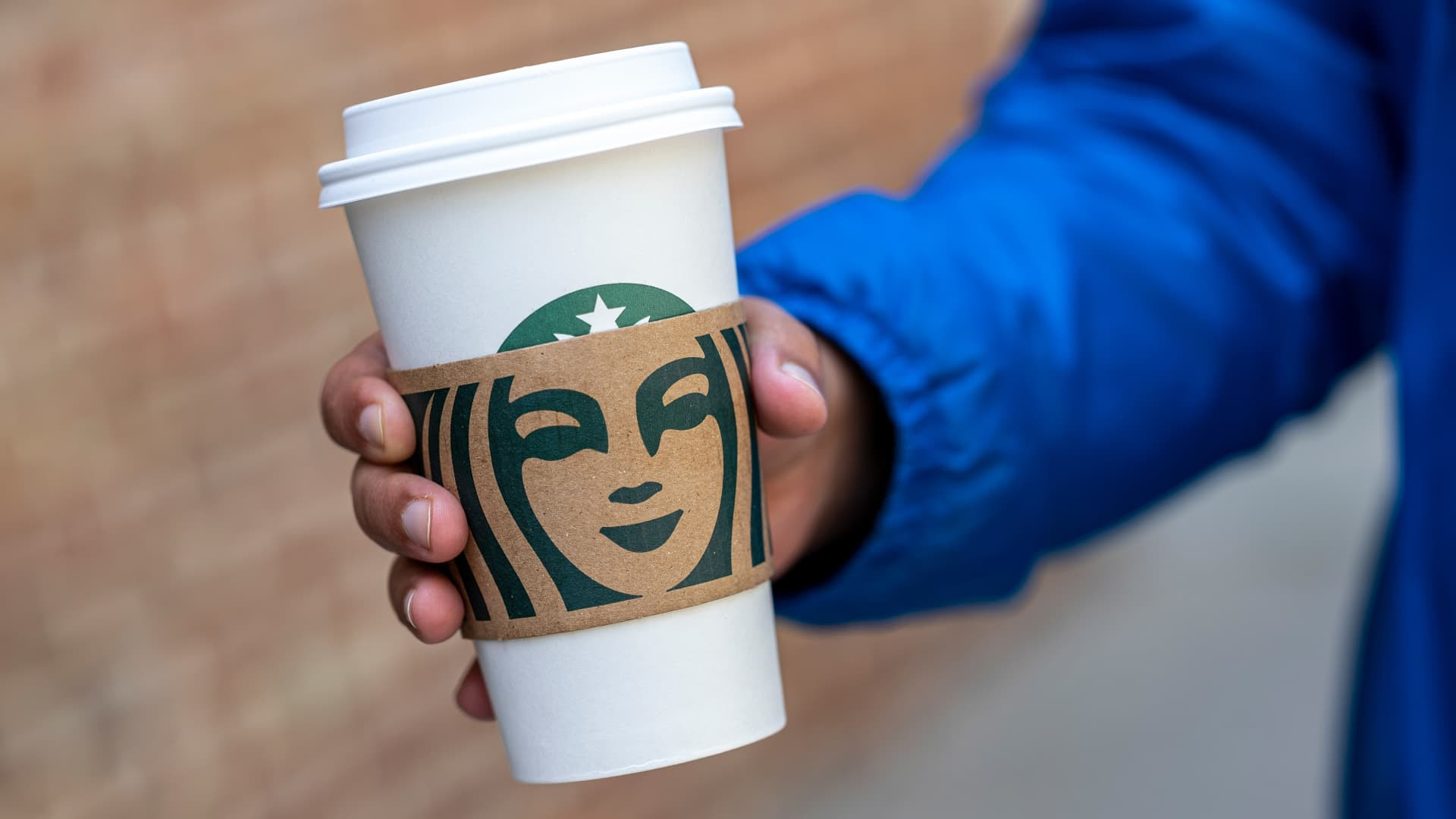 Starbucks' North American head to leave the company as chain shakes up leadership