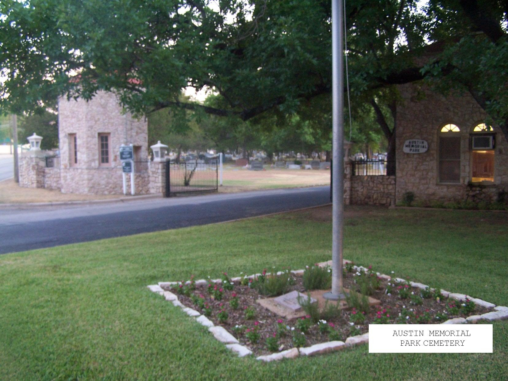The City of Austin is updating its master plan for the city's cemeteries.