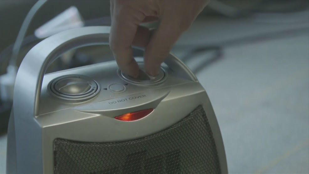  State Fire Marshal discusses safely using space heaters ahead of cold temperatures