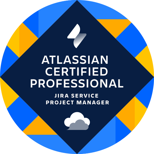 Atlassian Certified Jira Service Project Manager