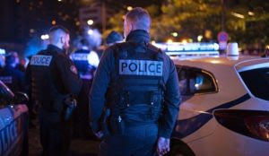 Paris: Muslim on list of Islamic terrorists gets in car, speeds towards police officers