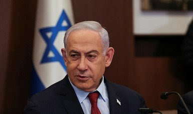 Israel PM Netanyahu says no peace until Hamas destroyed