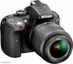 Nikon D5300 24.2 MP CMOS Digital SLR Camera with 18-140mm f/3.5-5.6G ED VR
