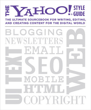 Yahoo! Style Guide in Kindle/PDF/EPUB